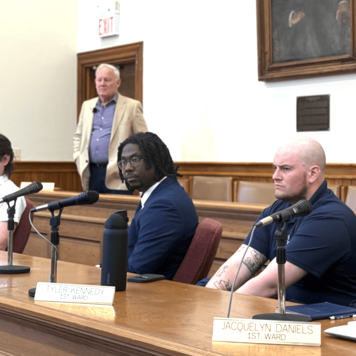 Ansonia Politicians Debate Proposed Fair Rent Commission