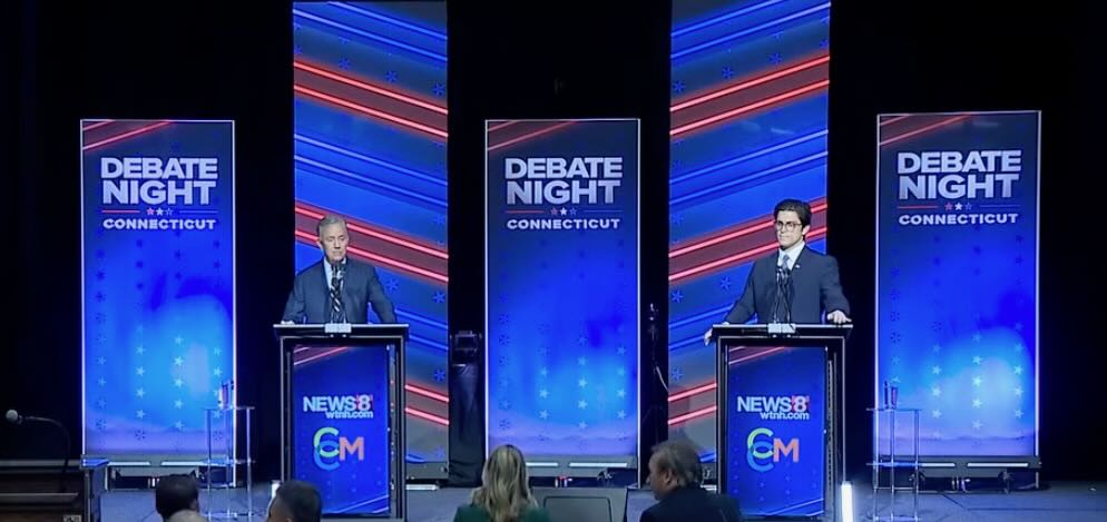 Video: The Fazio-Lamont Debate