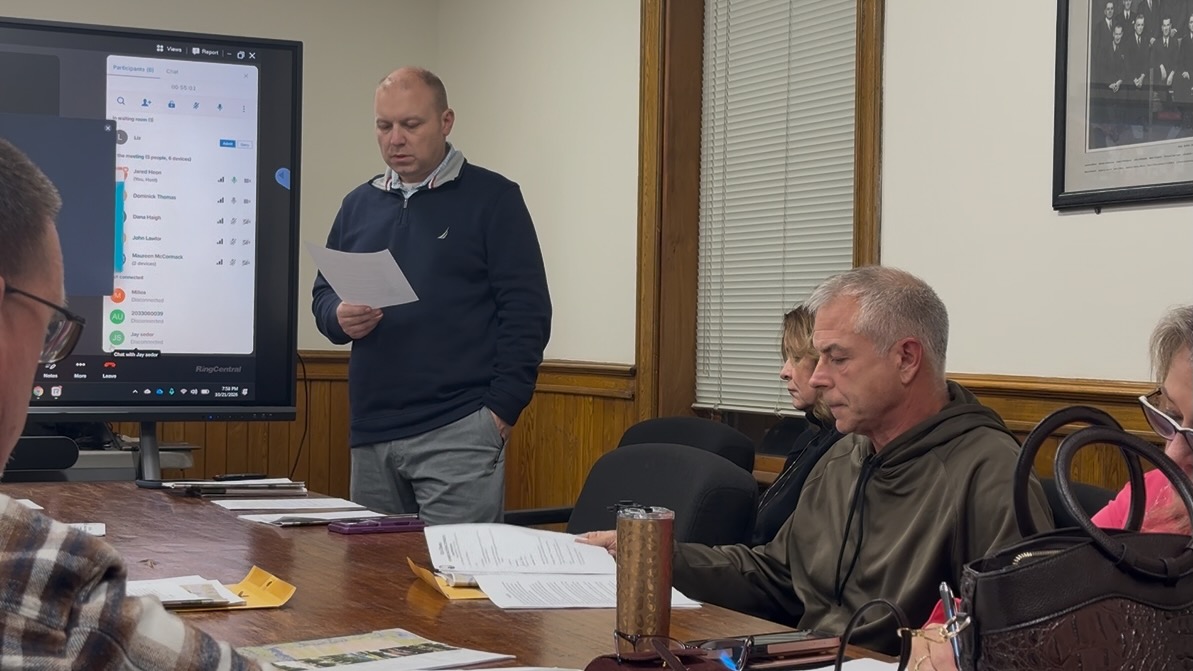Confusion After Ansonia PZC Vote On Ford Street Redevelopment