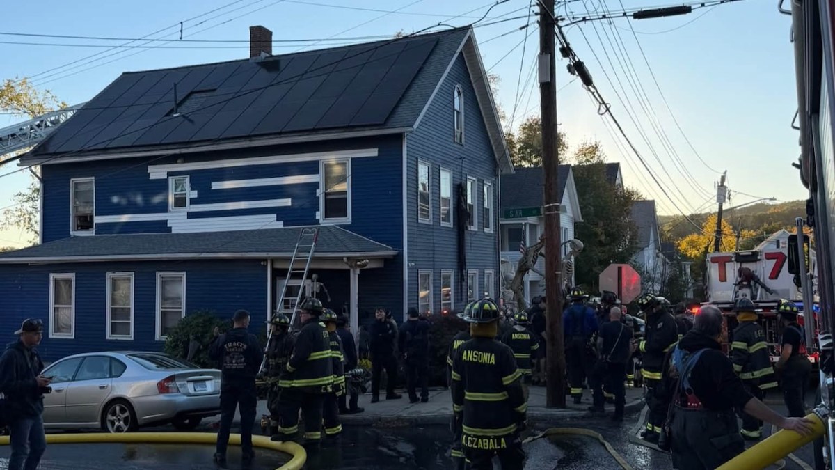 Campaigns Organized For Ansonia Families Displaced By Fire