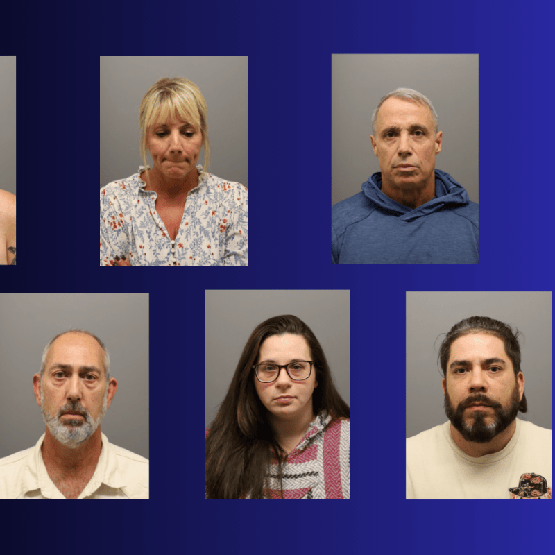 Police Raid Suspected Ansonia Drug Market